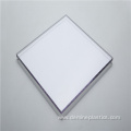 Clear Plastic Canopy Roofing Polycarbonate Board